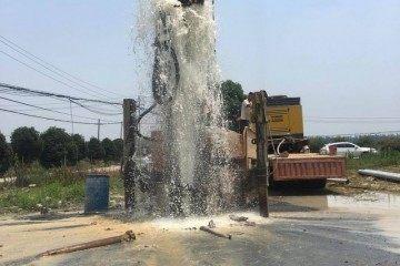 无锡深水井施工