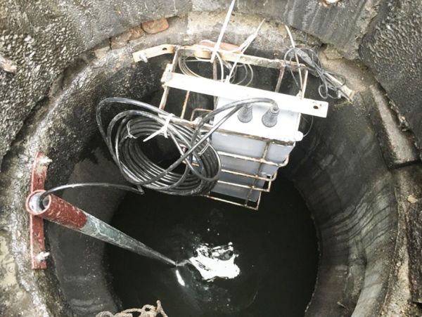 无锡水位检测井